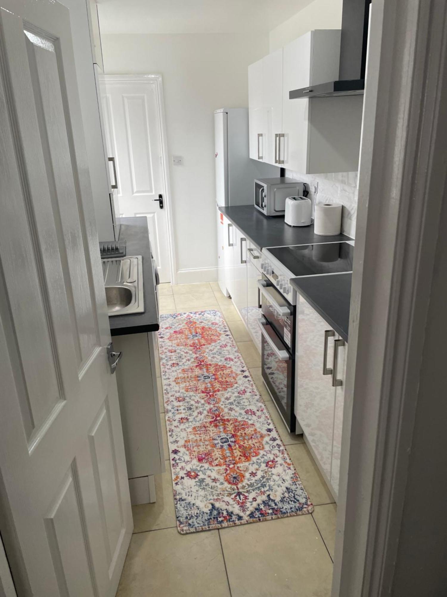 Luxury Spacious 2 Bedroom Home.